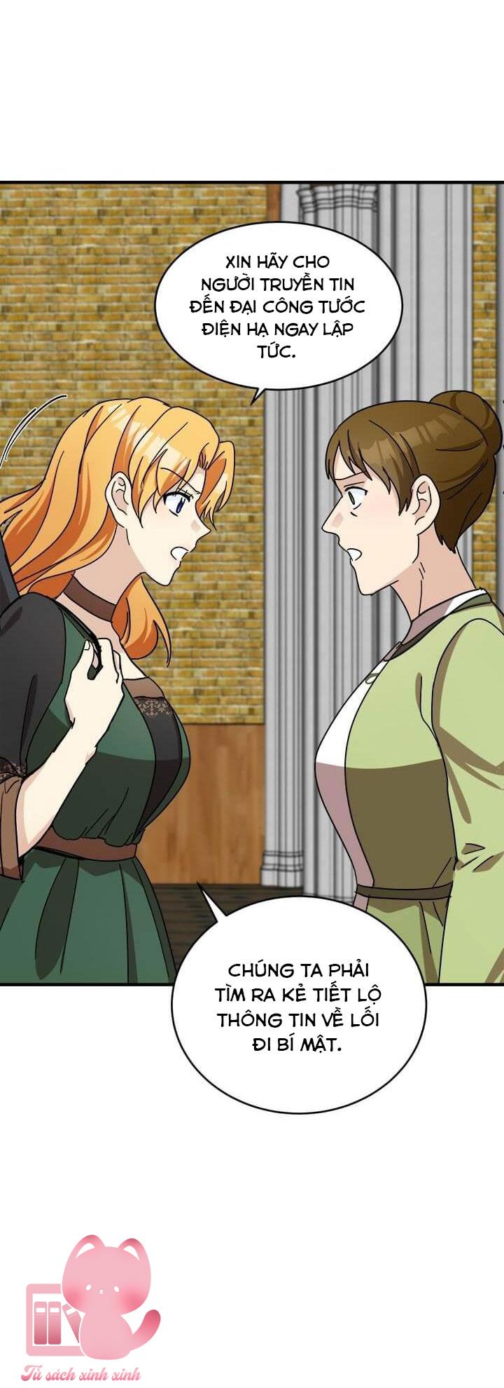 Ác Nữ Trùng Sinh - Chap 66