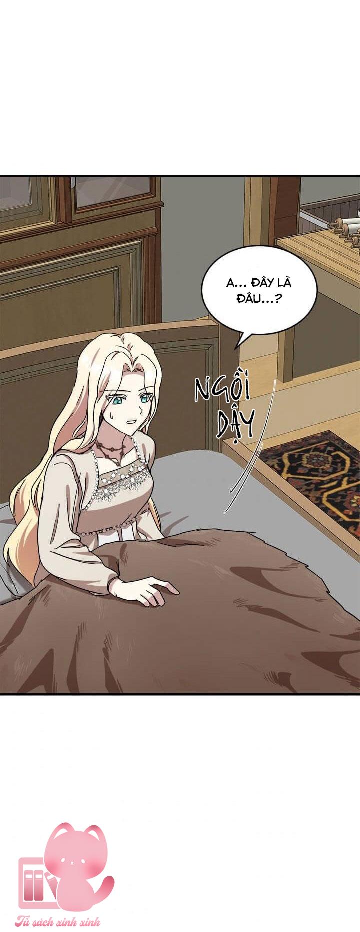 Ác Nữ Trùng Sinh - Chap 66