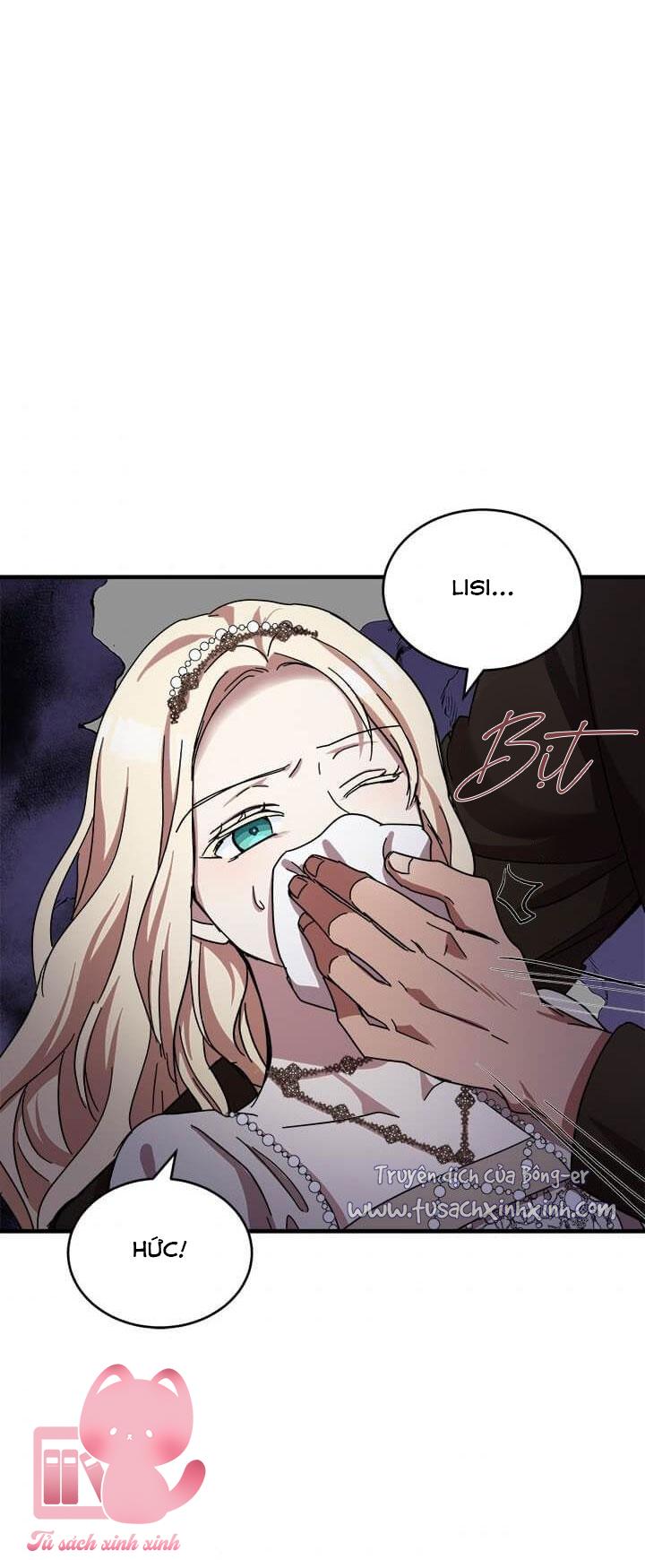 Ác Nữ Trùng Sinh - Chap 66