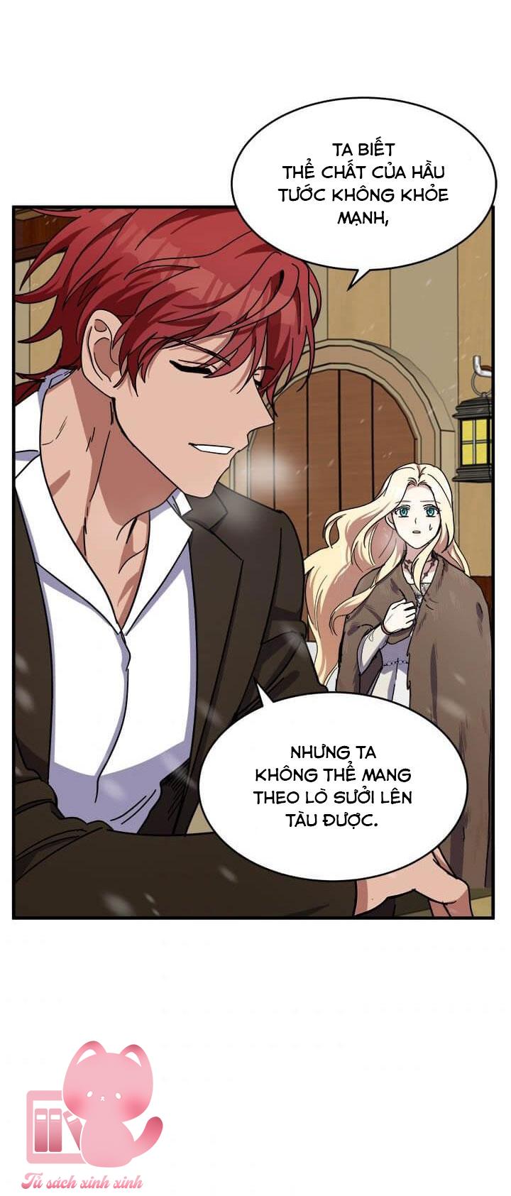 Ác Nữ Trùng Sinh - Chap 66