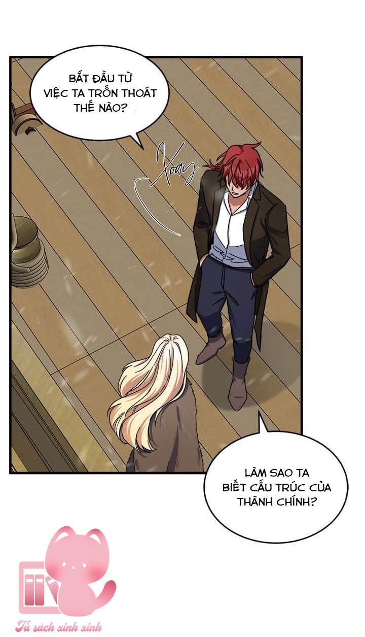 Ác Nữ Trùng Sinh - Chap 66