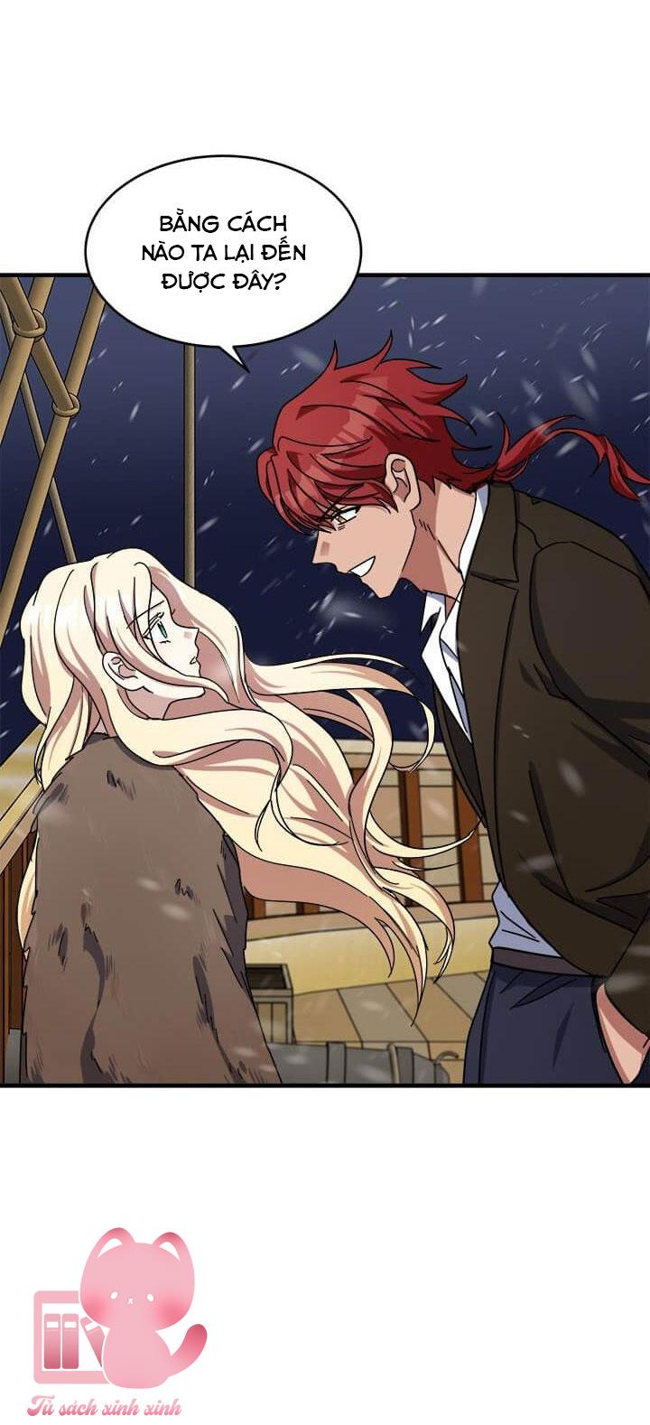 Ác Nữ Trùng Sinh - Chap 66