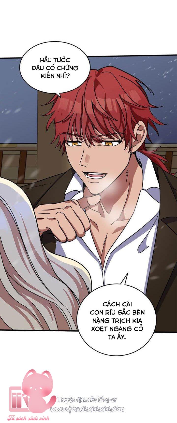 Ác Nữ Trùng Sinh - Chap 66