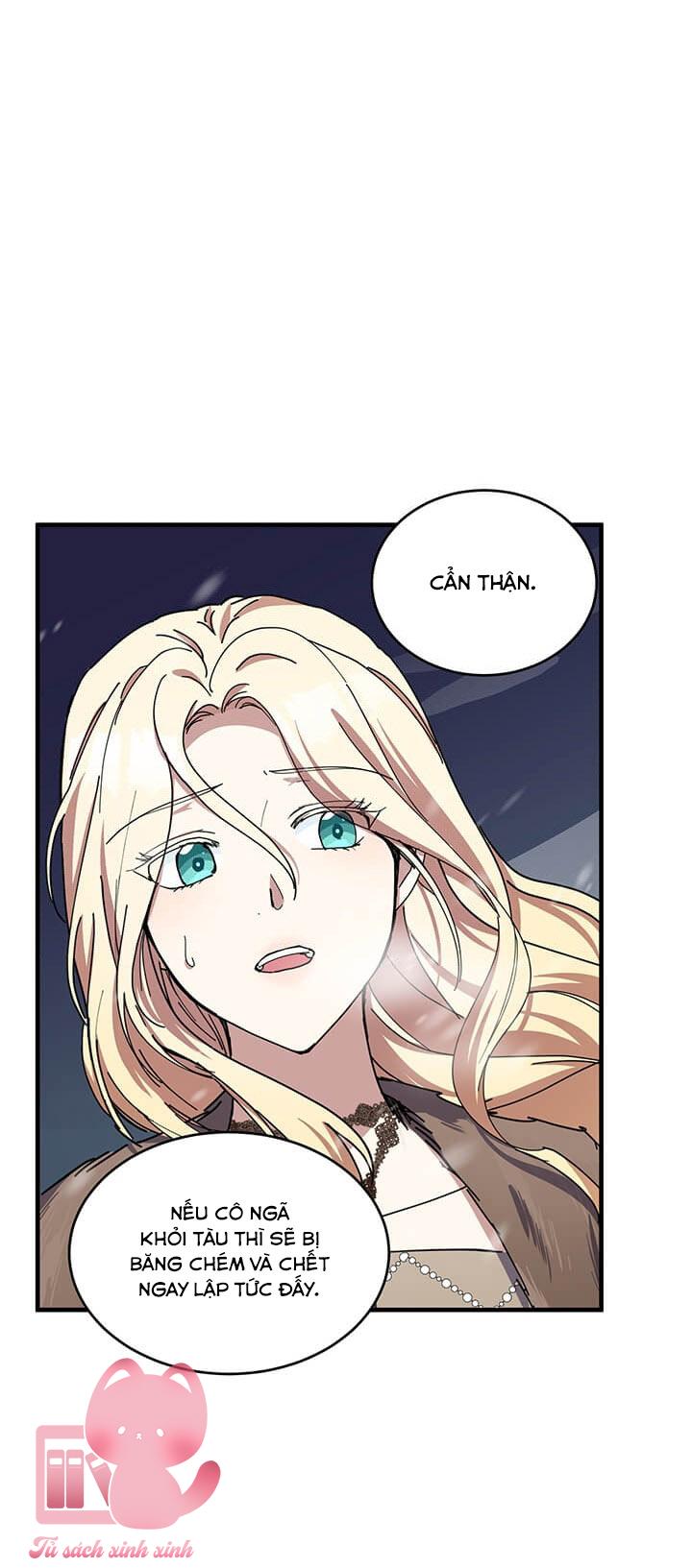 Ác Nữ Trùng Sinh - Chap 67