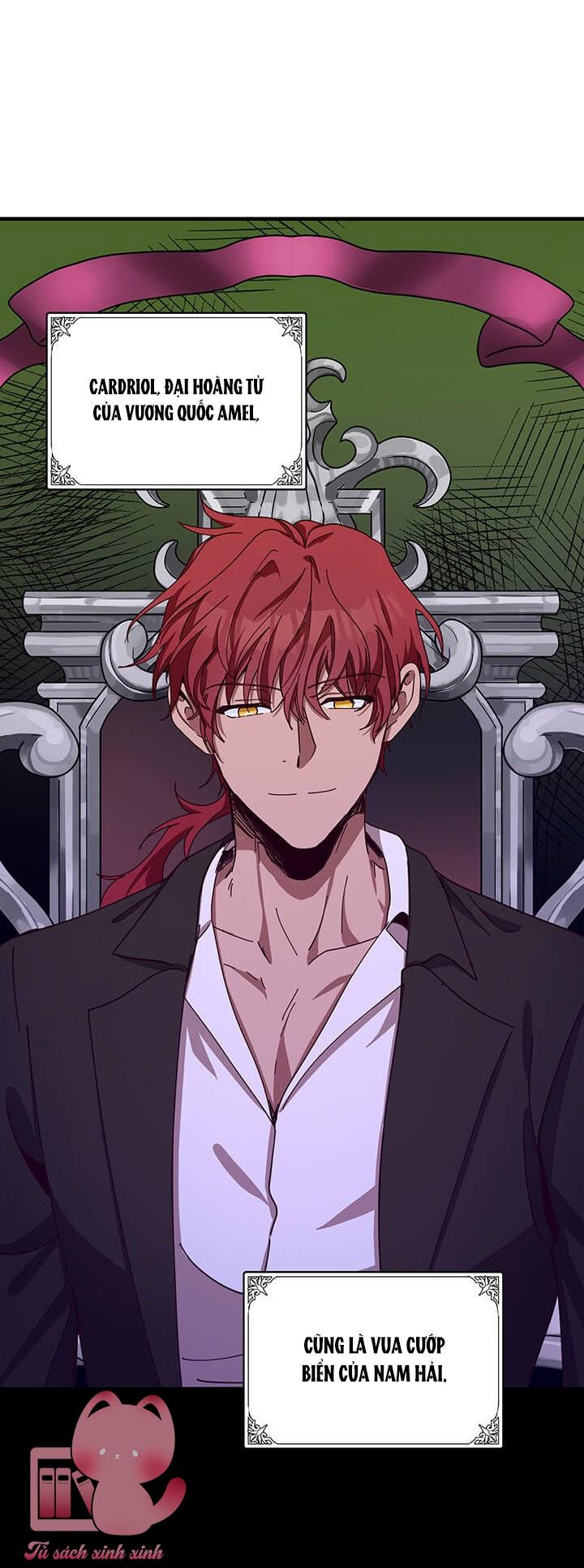 Ác Nữ Trùng Sinh - Chap 67