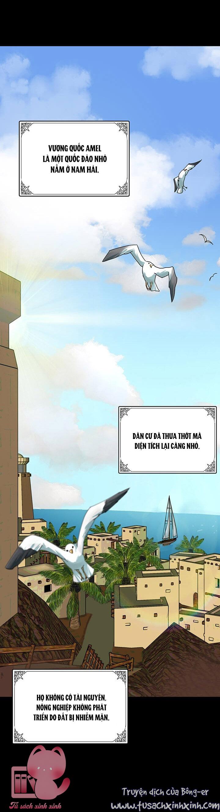 Ác Nữ Trùng Sinh - Chap 67