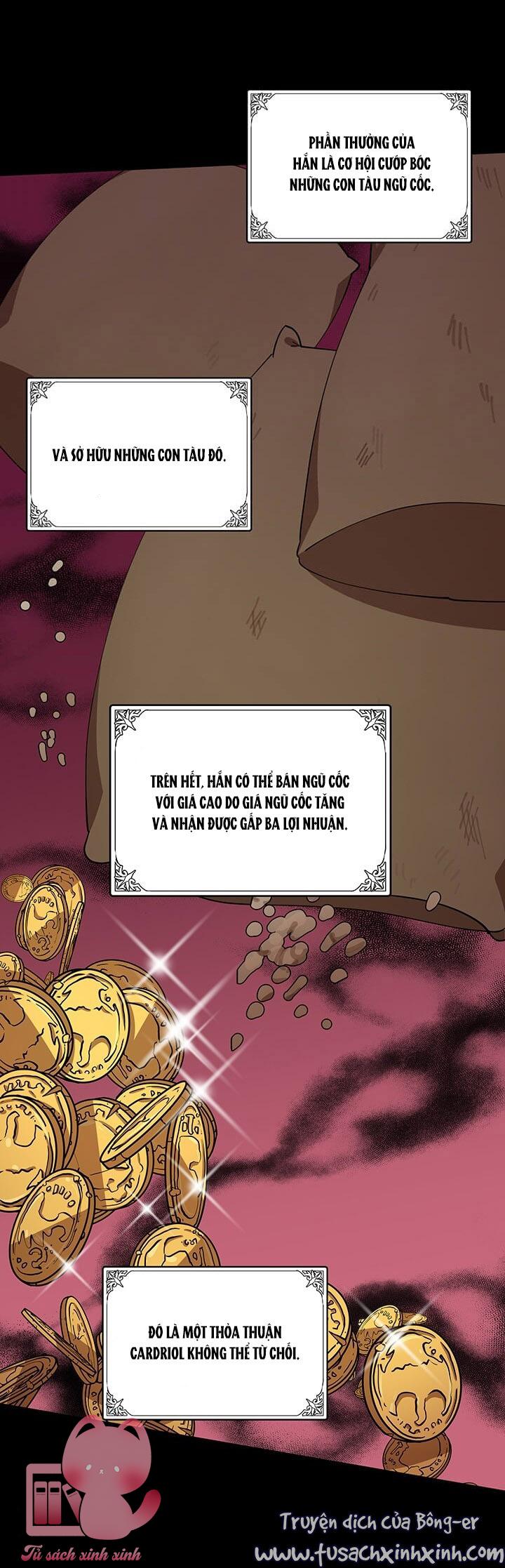 Ác Nữ Trùng Sinh - Chap 67