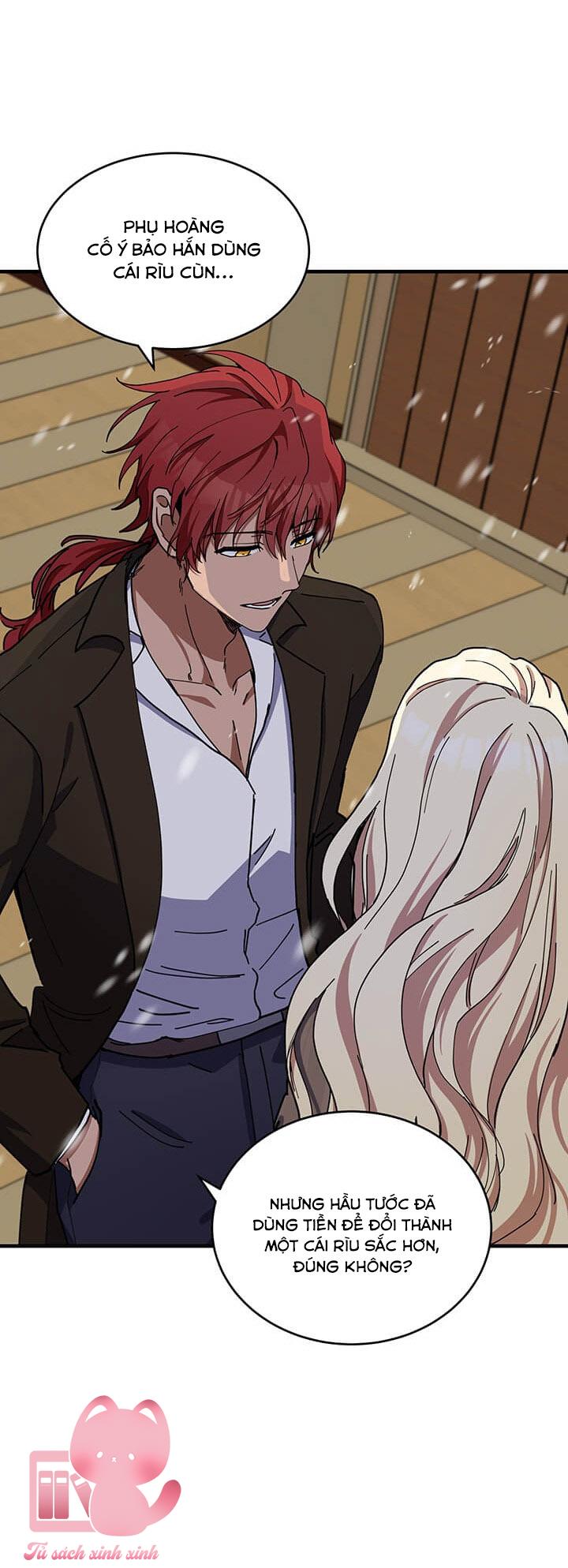 Ác Nữ Trùng Sinh - Chap 67