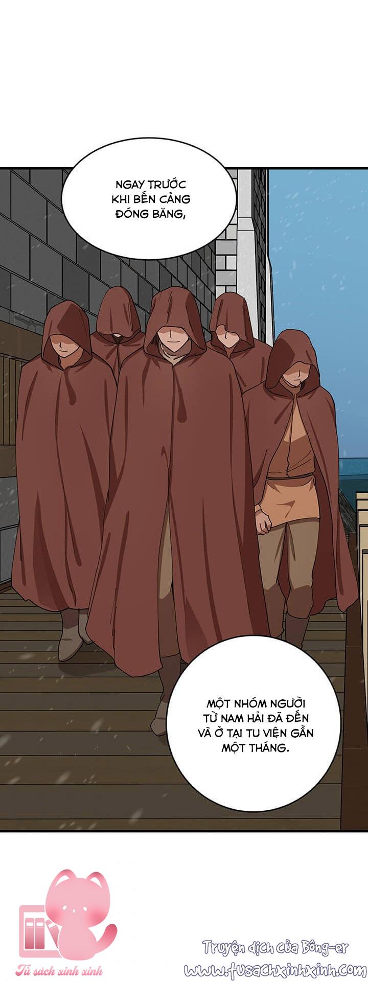 Ác Nữ Trùng Sinh - Chap 67