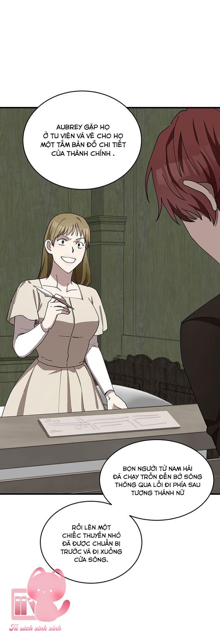 Ác Nữ Trùng Sinh - Chap 67