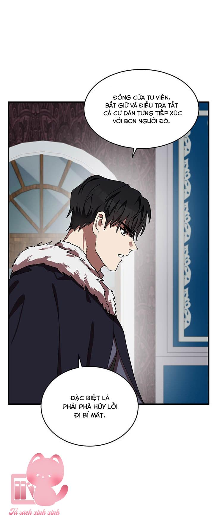 Ác Nữ Trùng Sinh - Chap 67