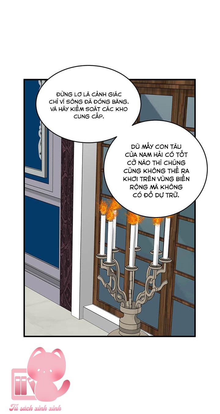 Ác Nữ Trùng Sinh - Chap 67