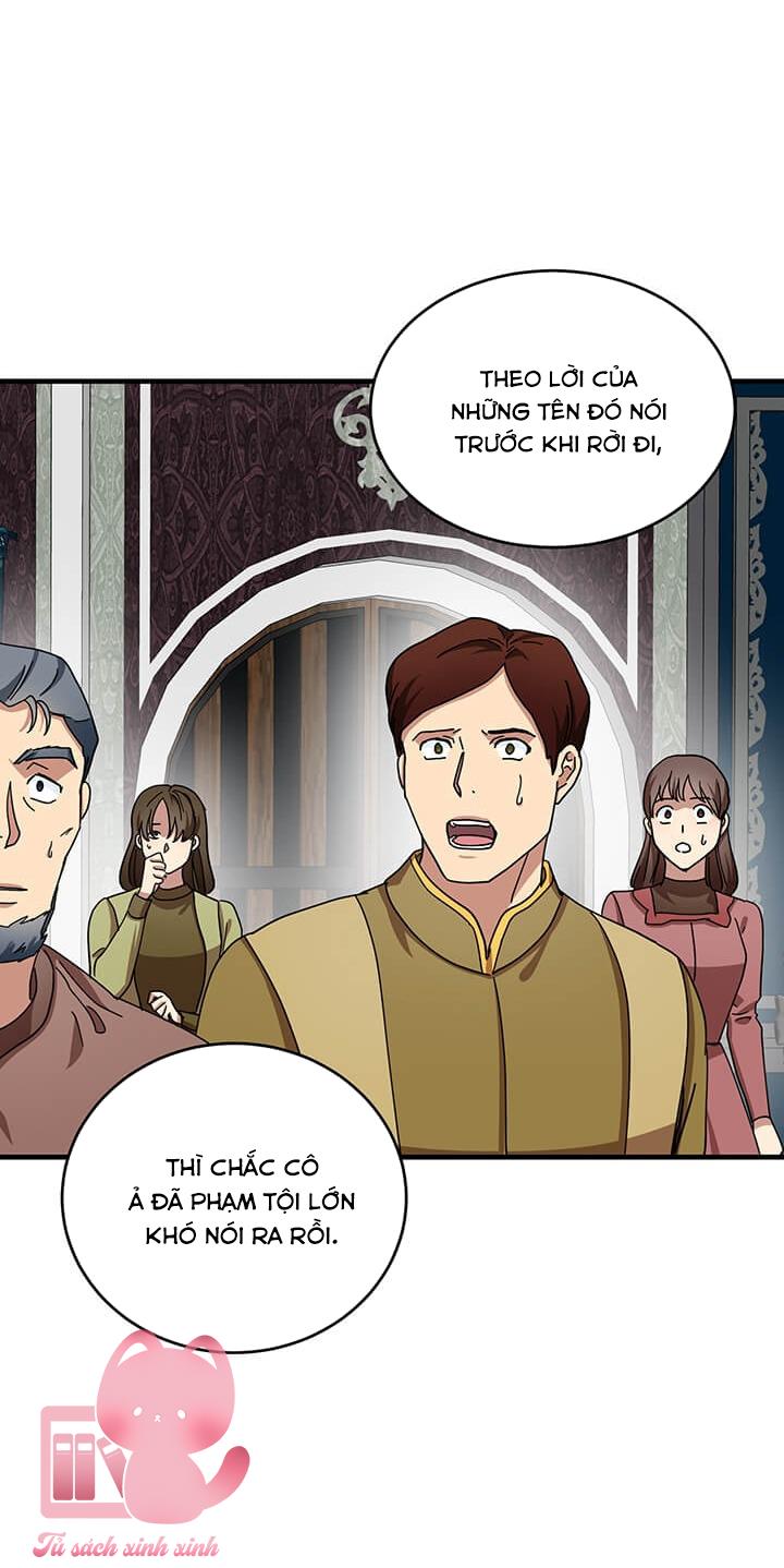 Ác Nữ Trùng Sinh - Chap 68