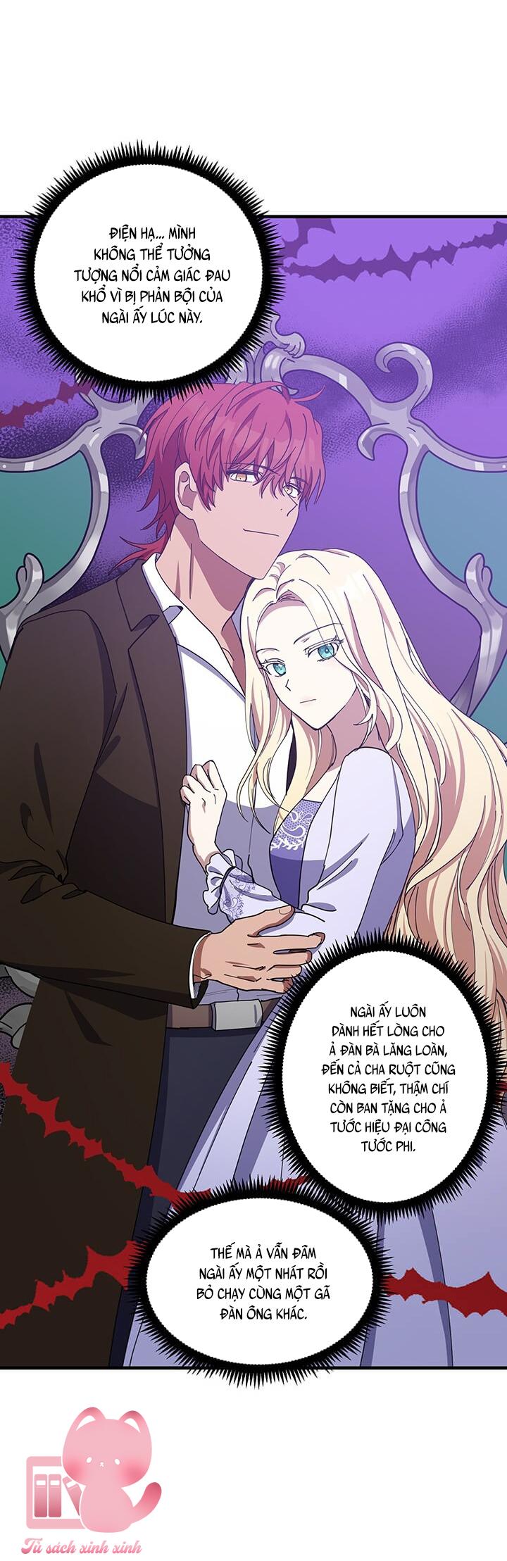 Ác Nữ Trùng Sinh - Chap 68