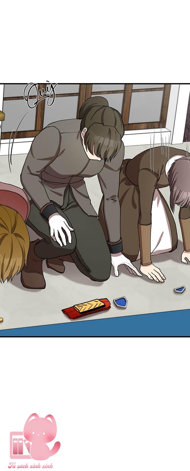 Ác Nữ Trùng Sinh - Chap 68