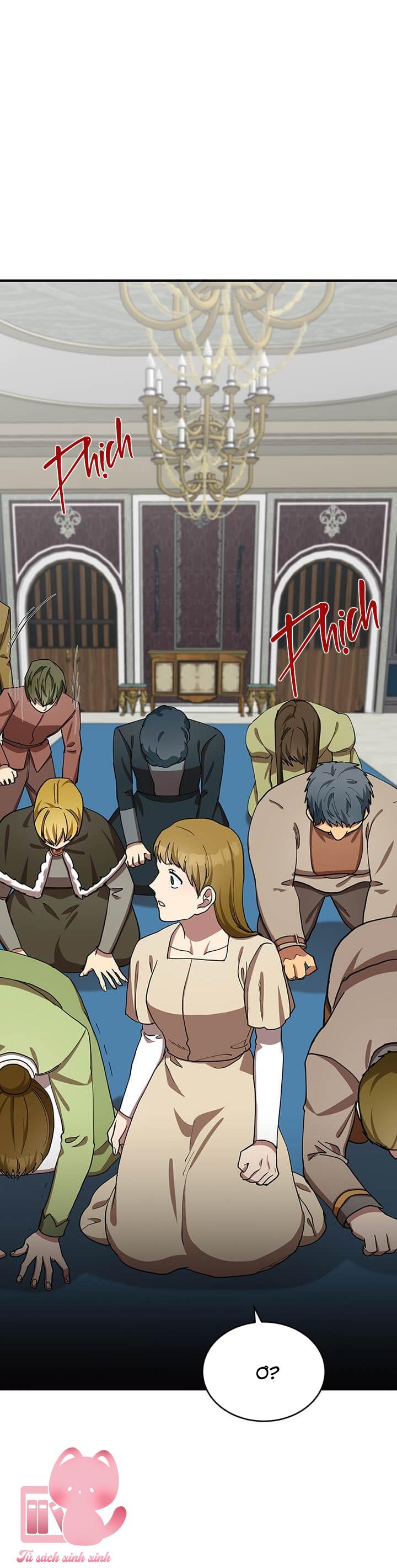 Ác Nữ Trùng Sinh - Chap 68