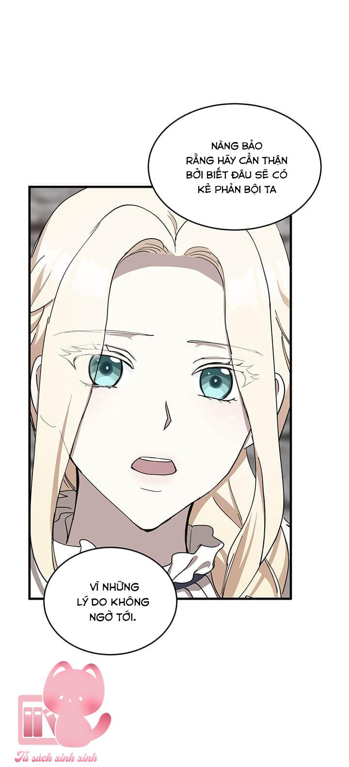 Ác Nữ Trùng Sinh - Chap 68