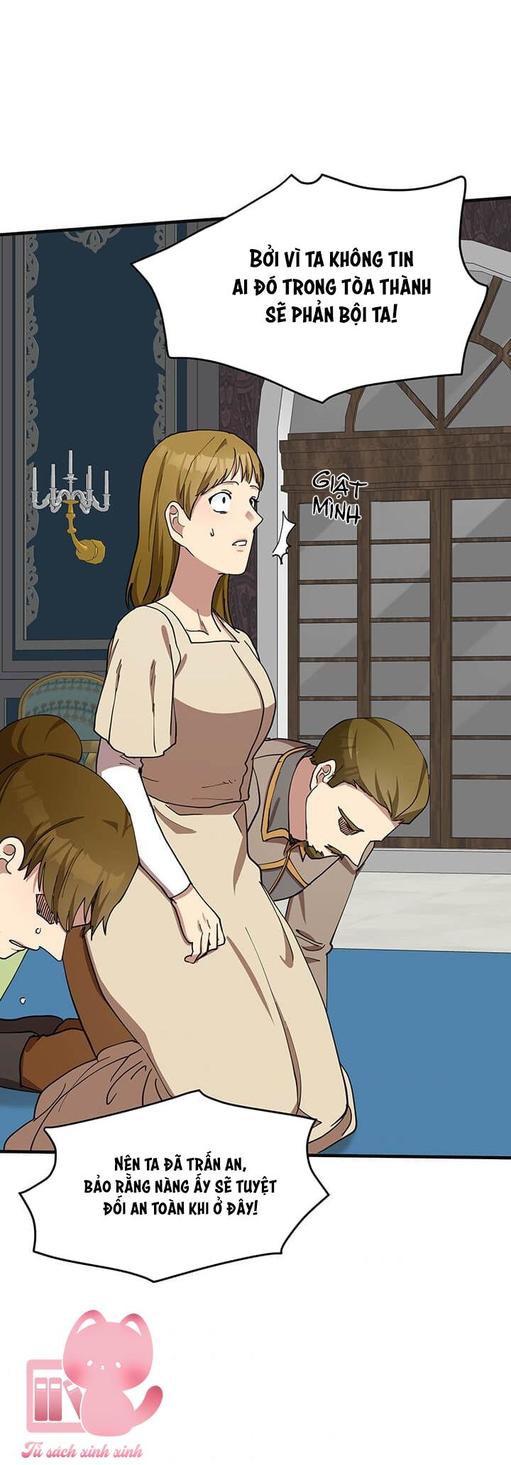 Ác Nữ Trùng Sinh - Chap 68