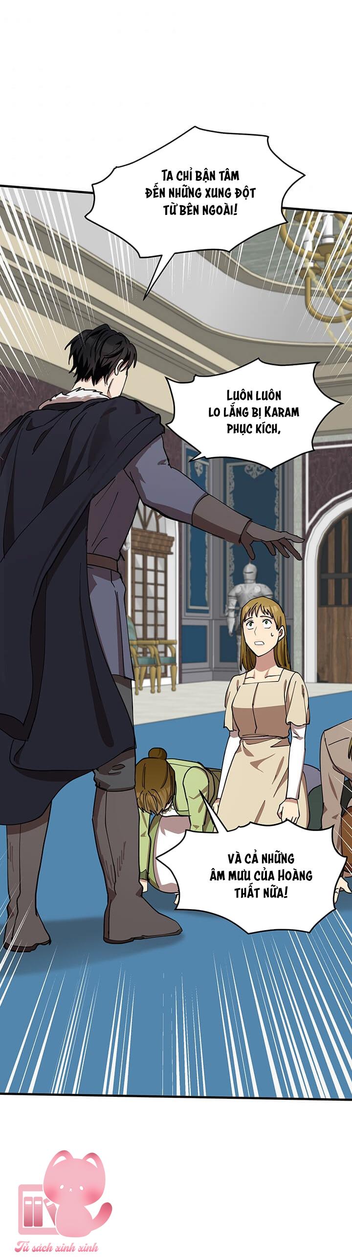 Ác Nữ Trùng Sinh - Chap 68