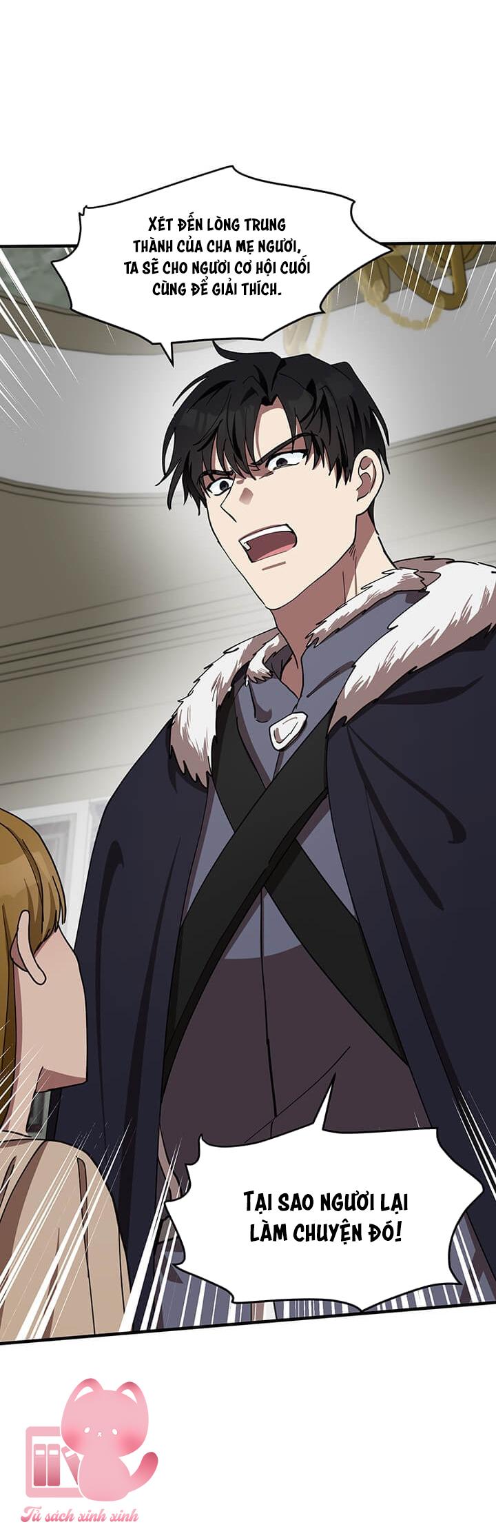 Ác Nữ Trùng Sinh - Chap 68