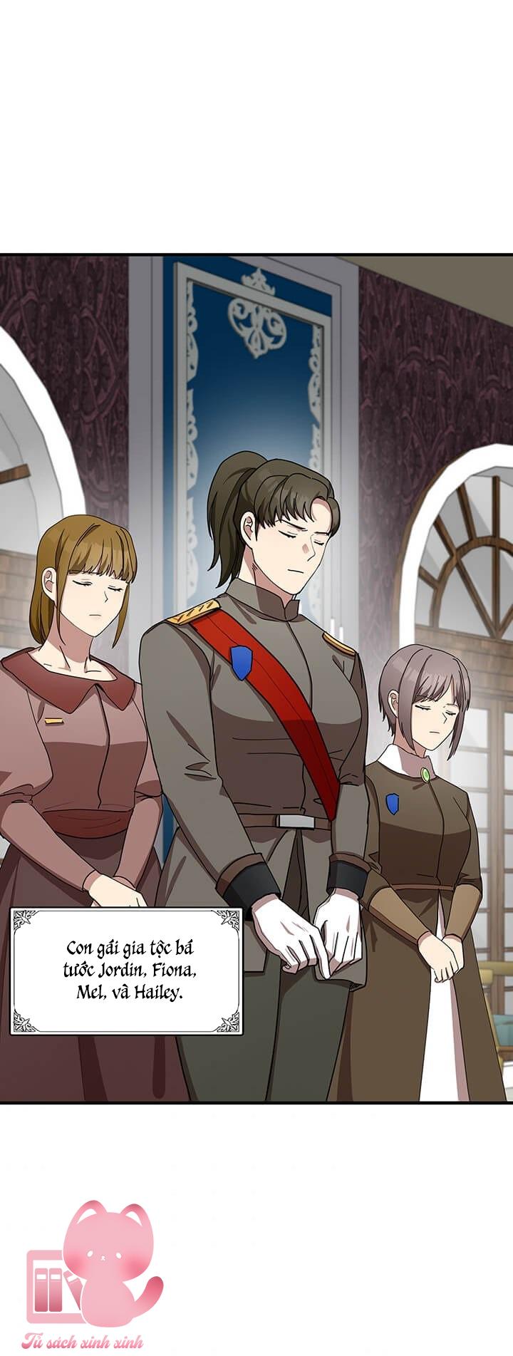 Ác Nữ Trùng Sinh - Chap 68