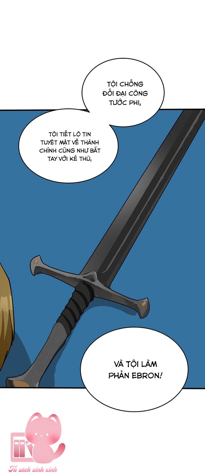 Ác Nữ Trùng Sinh - Chap 68