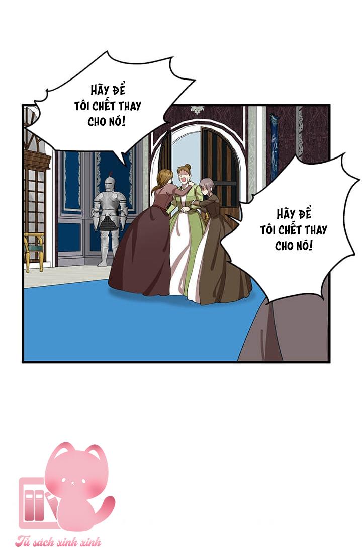 Ác Nữ Trùng Sinh - Chap 68