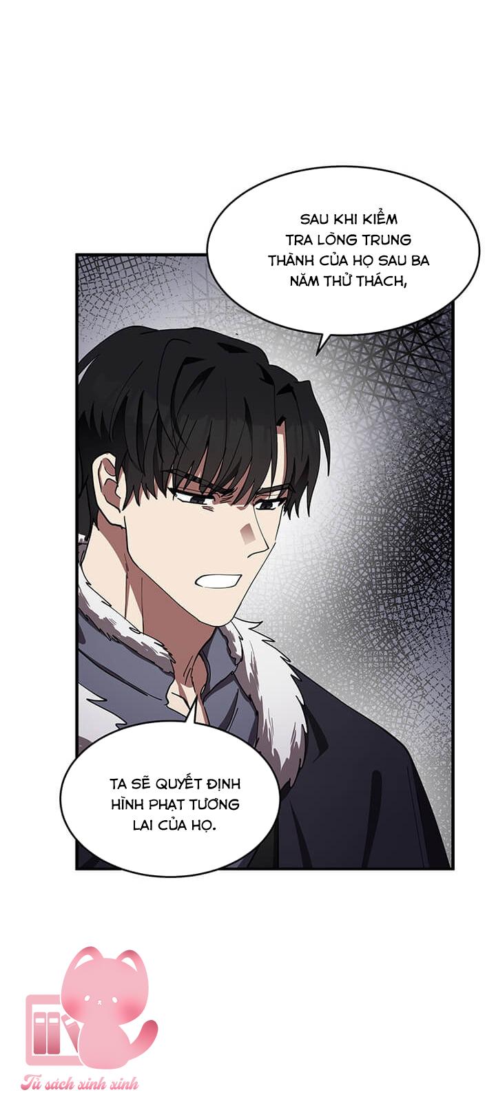 Ác Nữ Trùng Sinh - Chap 68