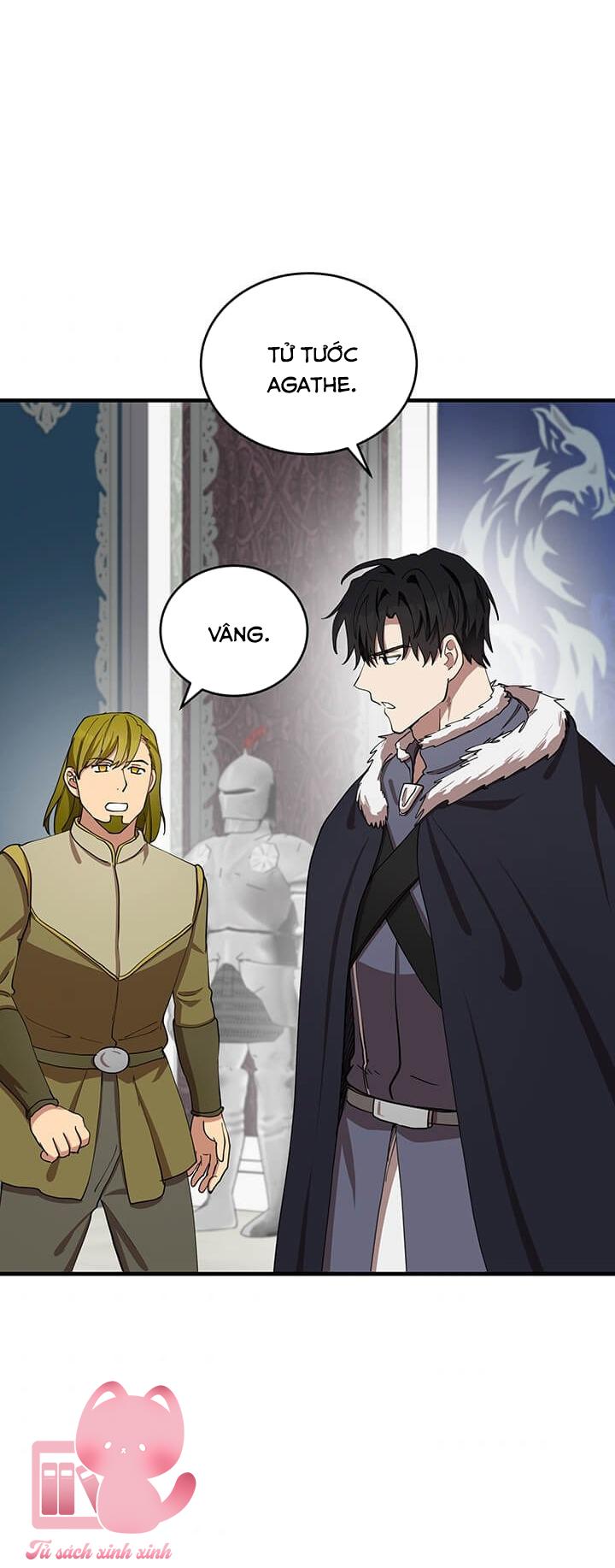 Ác Nữ Trùng Sinh - Chap 68