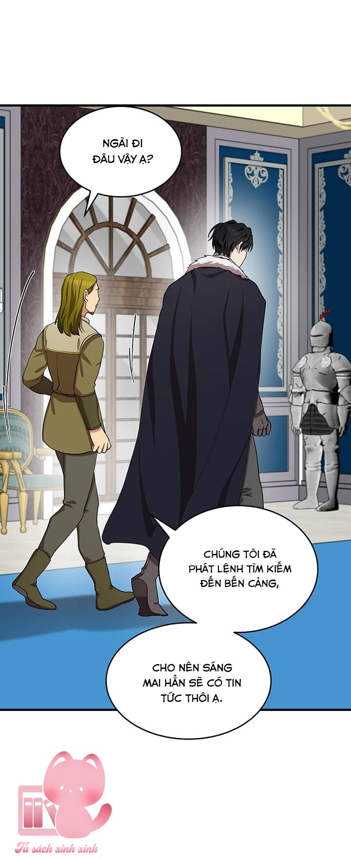 Ác Nữ Trùng Sinh - Chap 68