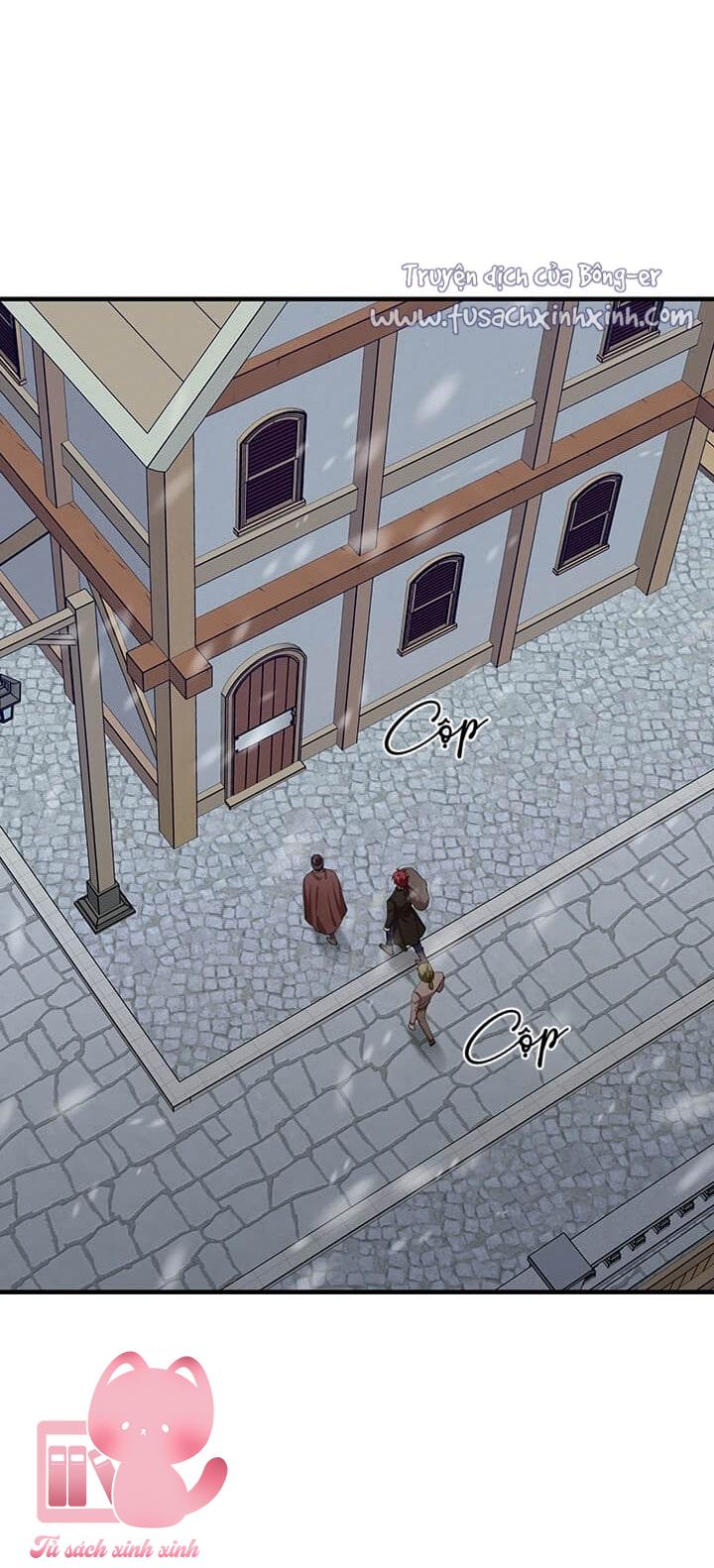 Ác Nữ Trùng Sinh - Chap 69