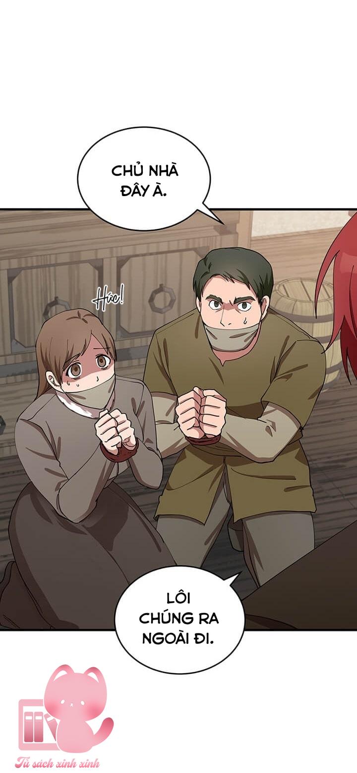 Ác Nữ Trùng Sinh - Chap 69