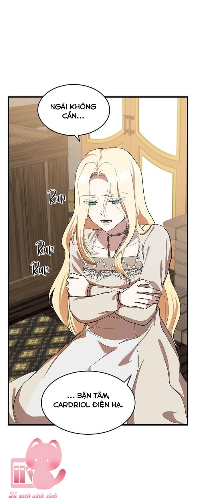 Ác Nữ Trùng Sinh - Chap 69