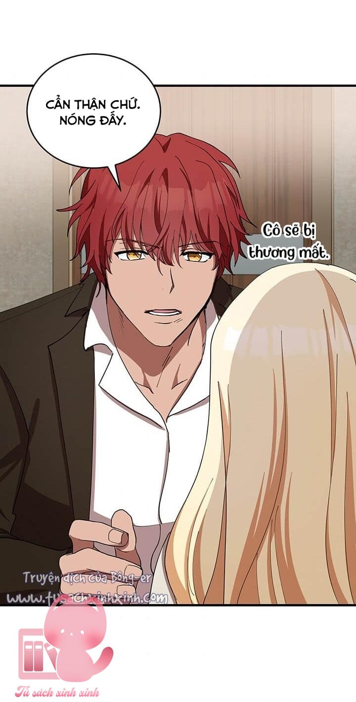 Ác Nữ Trùng Sinh - Chap 69