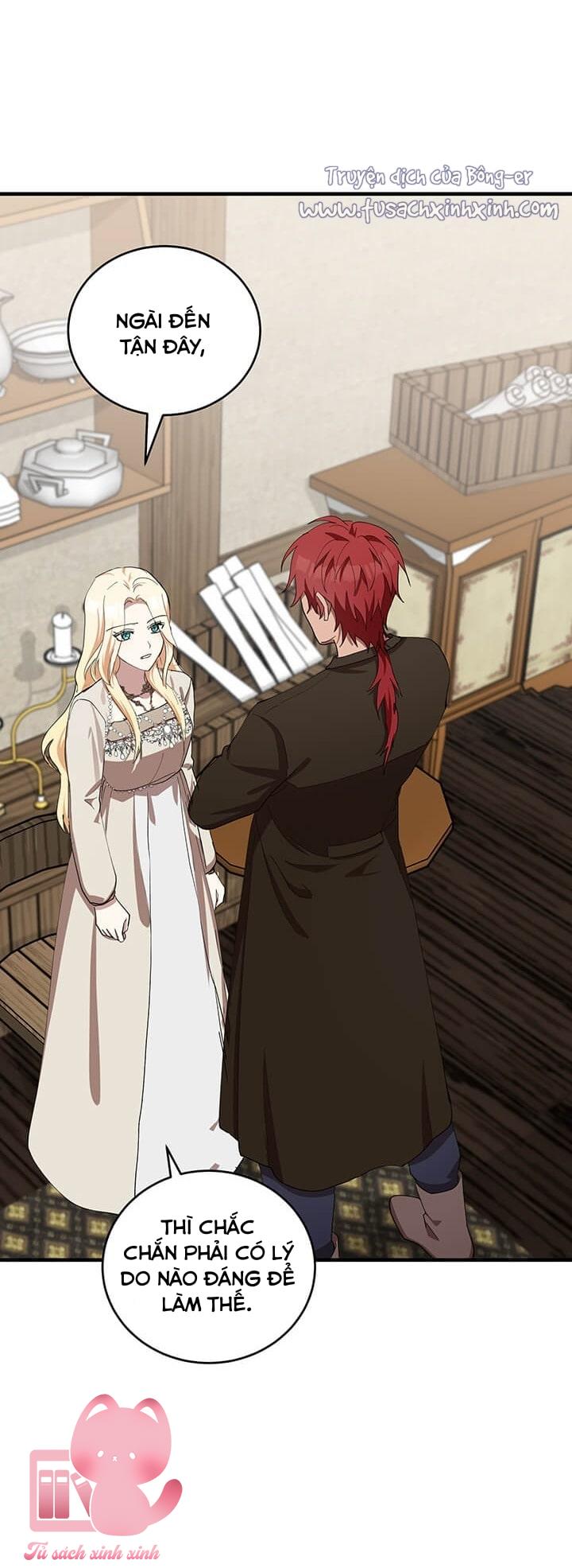 Ác Nữ Trùng Sinh - Chap 69