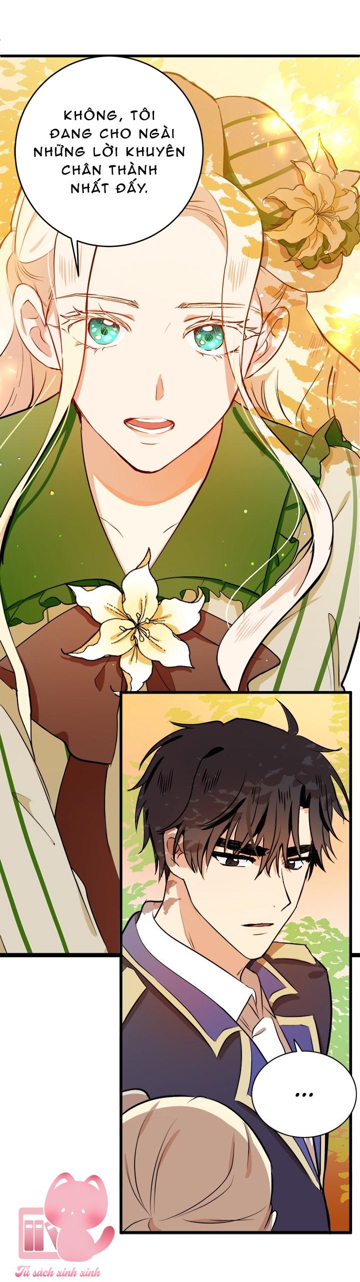 Ác Nữ Trùng Sinh - Chap 7