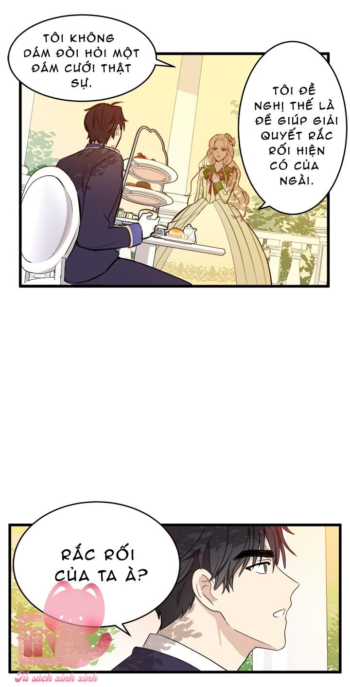 Ác Nữ Trùng Sinh - Chap 7