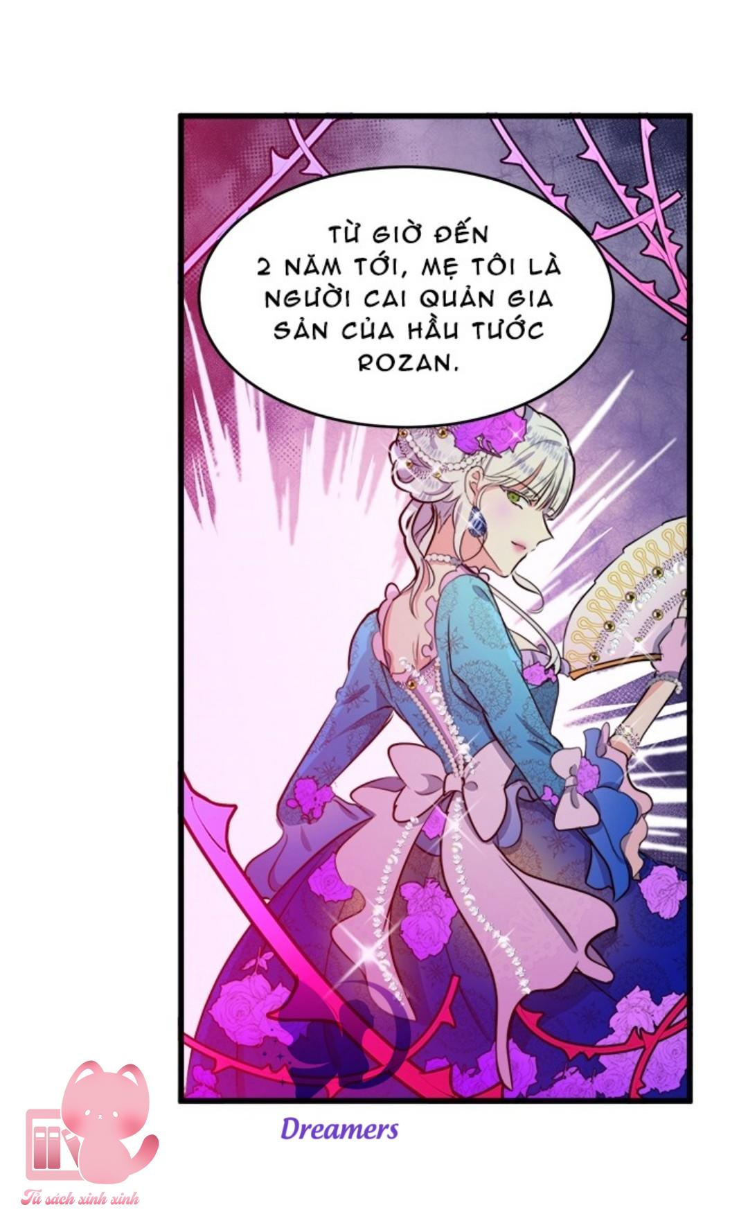 Ác Nữ Trùng Sinh - Chap 7