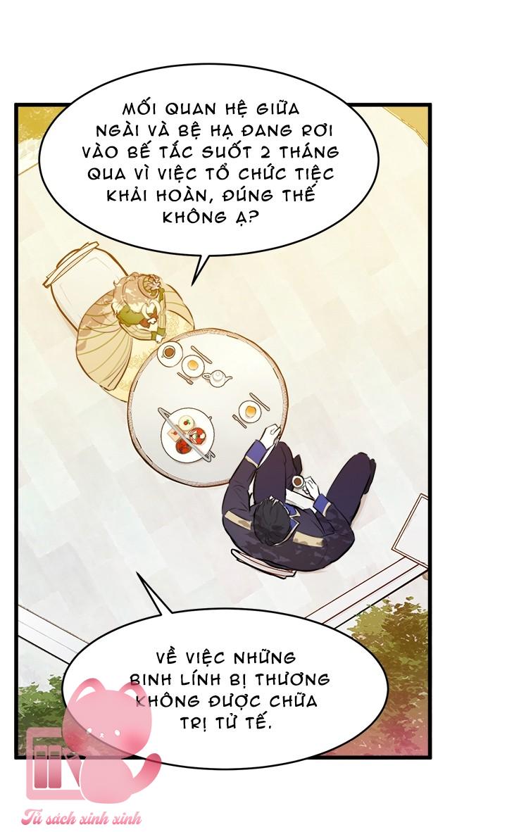 Ác Nữ Trùng Sinh - Chap 7