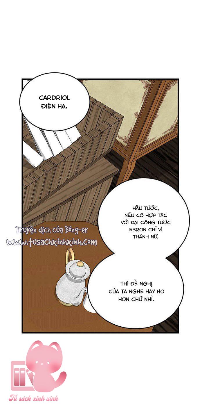 Ác Nữ Trùng Sinh - Chap 70