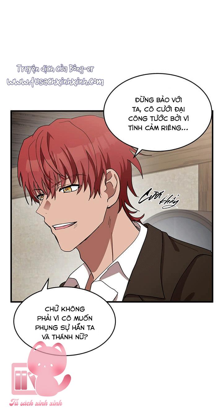 Ác Nữ Trùng Sinh - Chap 70