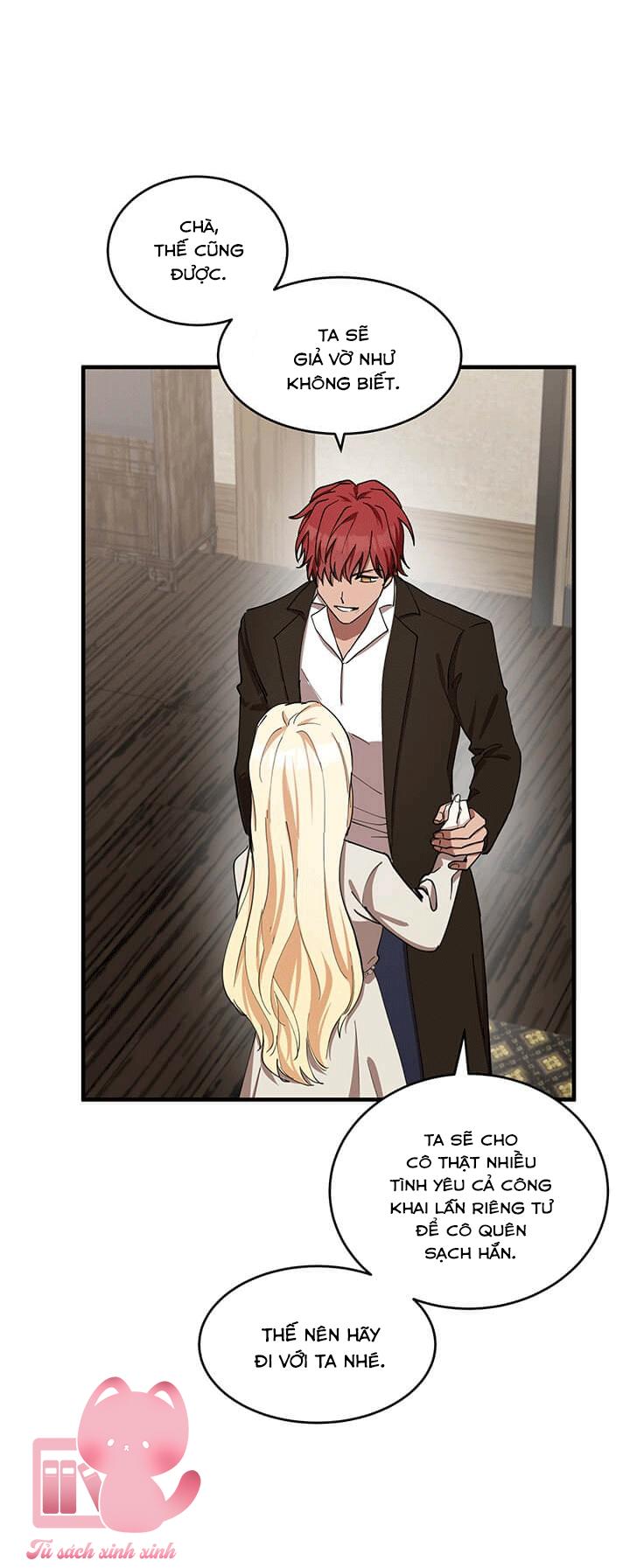 Ác Nữ Trùng Sinh - Chap 70