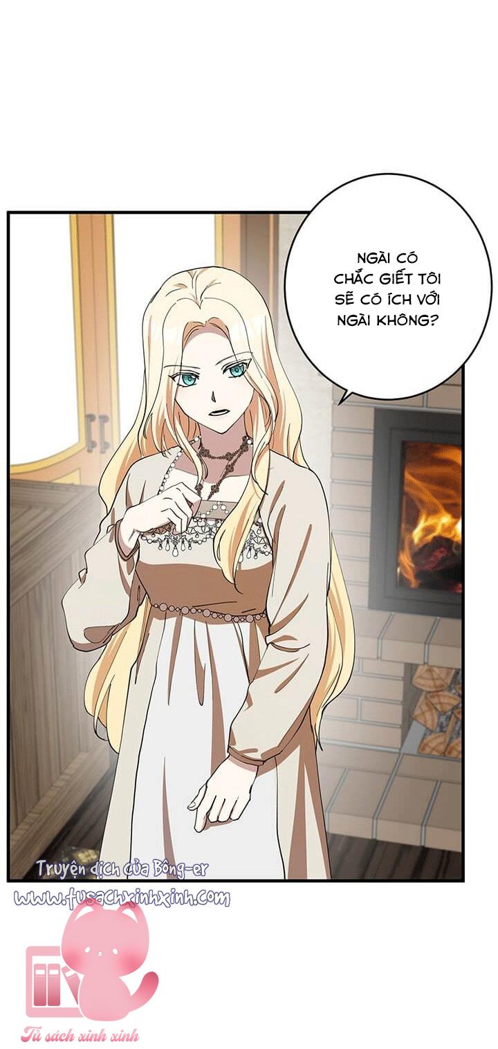 Ác Nữ Trùng Sinh - Chap 70