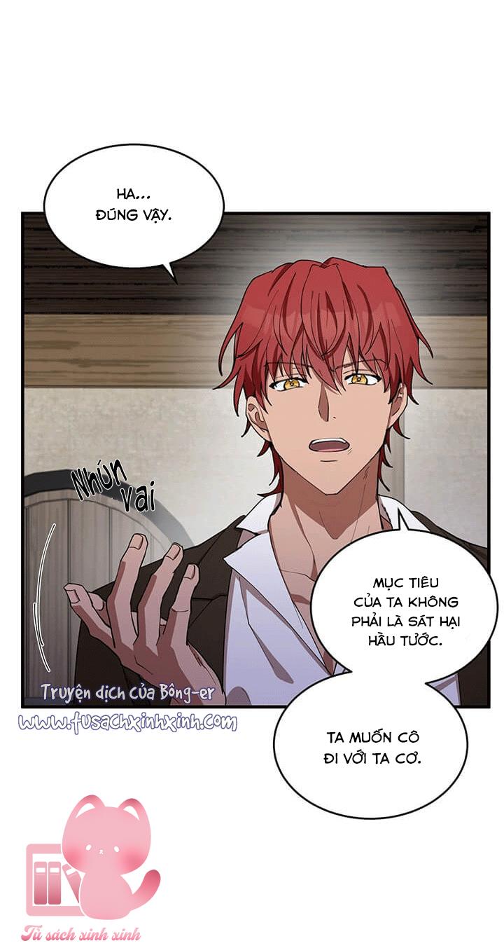 Ác Nữ Trùng Sinh - Chap 70