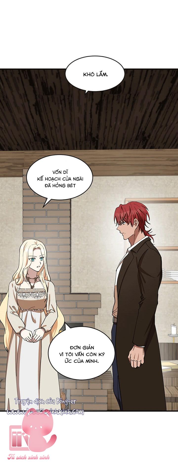 Ác Nữ Trùng Sinh - Chap 70