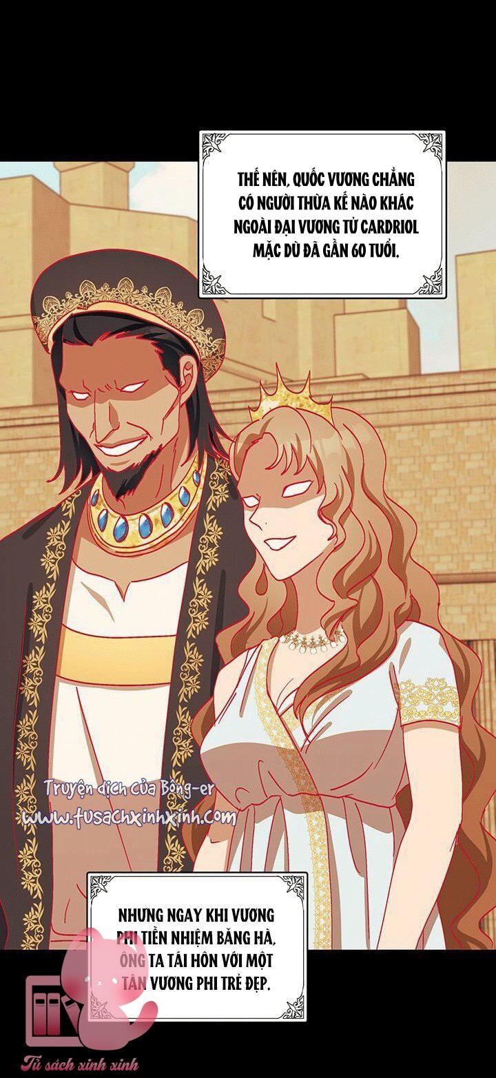 Ác Nữ Trùng Sinh - Chap 70