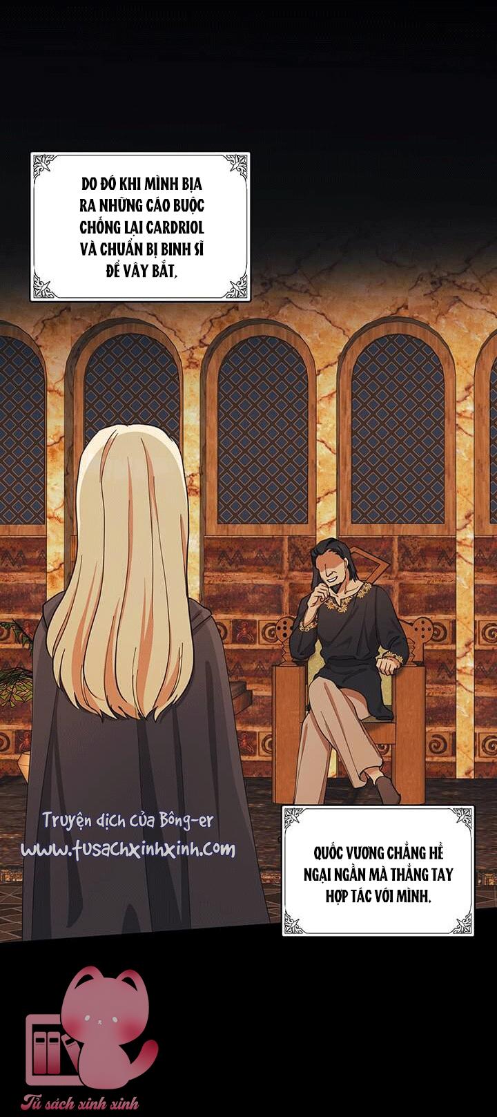 Ác Nữ Trùng Sinh - Chap 70