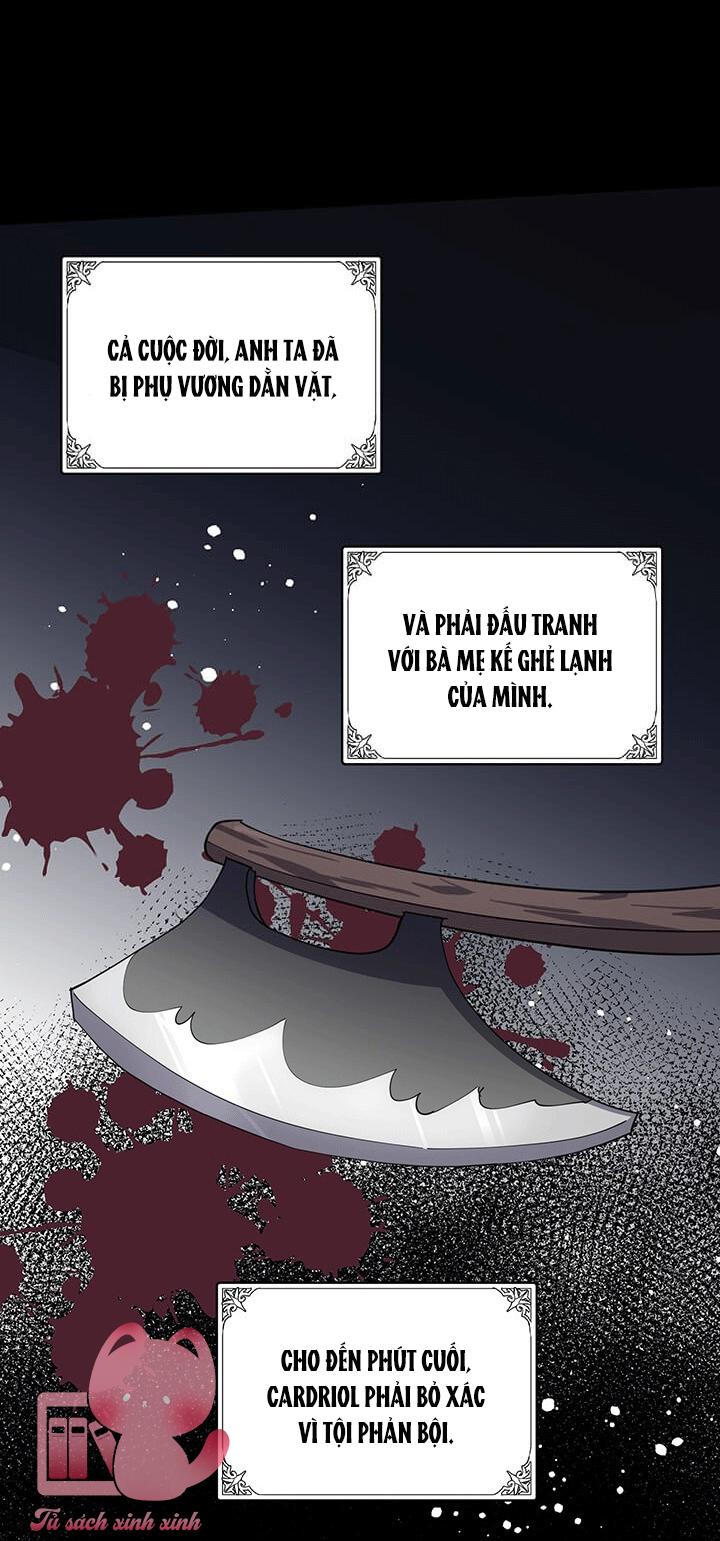 Ác Nữ Trùng Sinh - Chap 70