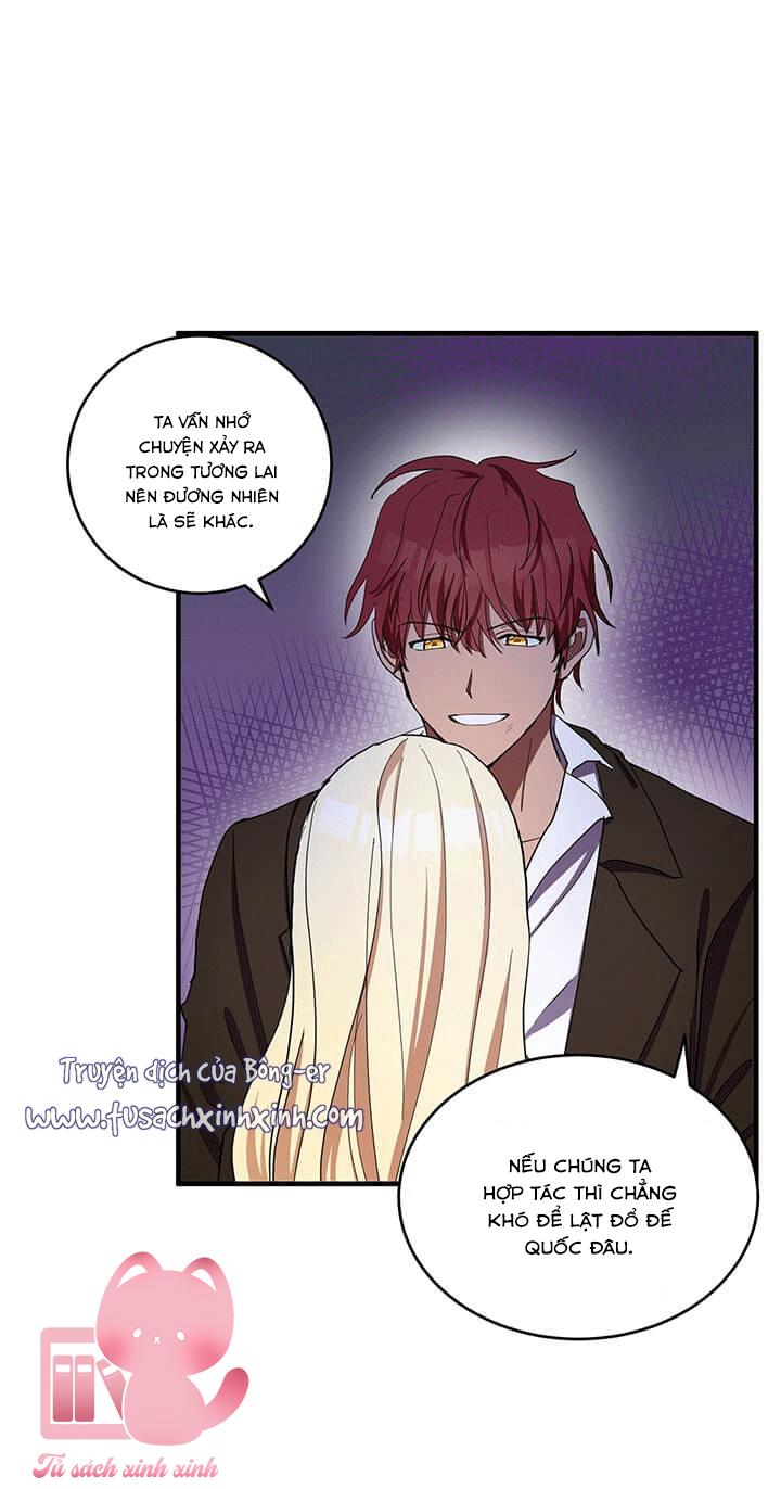 Ác Nữ Trùng Sinh - Chap 70