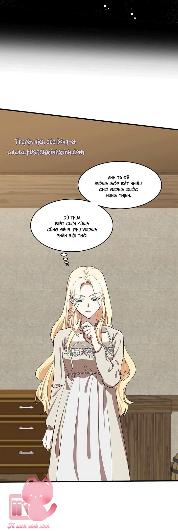 Ác Nữ Trùng Sinh - Chap 70